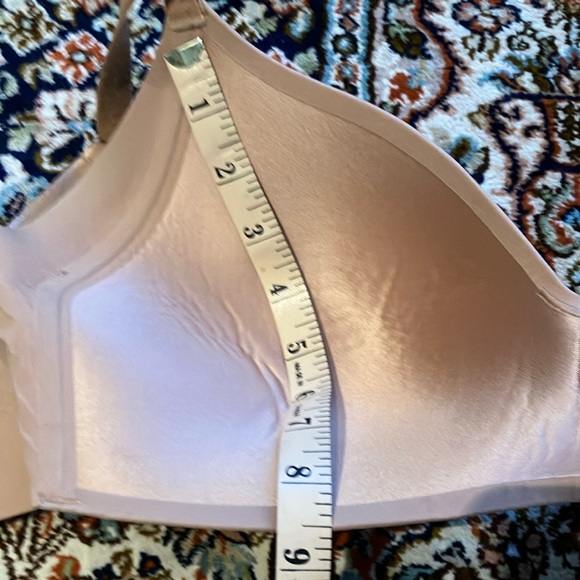 Knix Wingwoman 6 bra w/plunging neck molded cups &extra coverage. - Picture 16 of 16